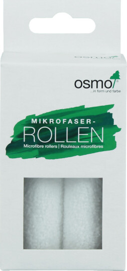 Osmo Microfiberrull 100 Mm 2 Stk Osmo Osmo Microfiberrull 100 Mm 2 Stk Osmo