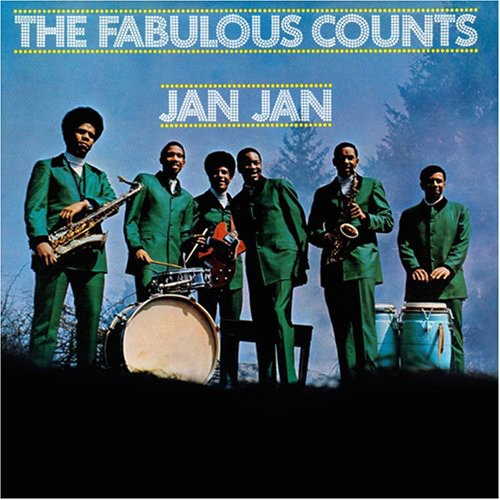 Fabulous Counts Jan Jan CD