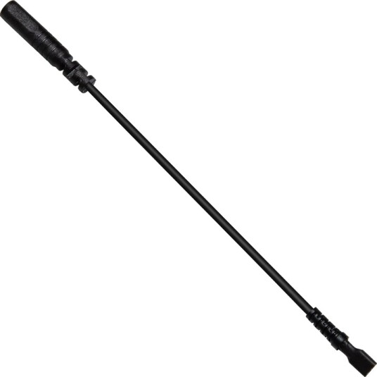 Promeister Hunstøpsel Terminal Svart 0.8 x 4.7 mm Promeister Hunstøpsel Terminal Svart 0.8 x 4.7 mm