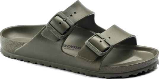Birkenstock Herre Sko Grønn 37 EU,