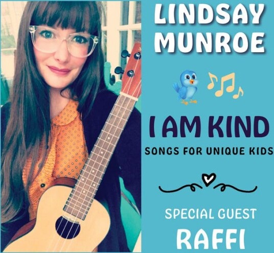Lindsey Munroe I Am Kind: Songs For Unique CD