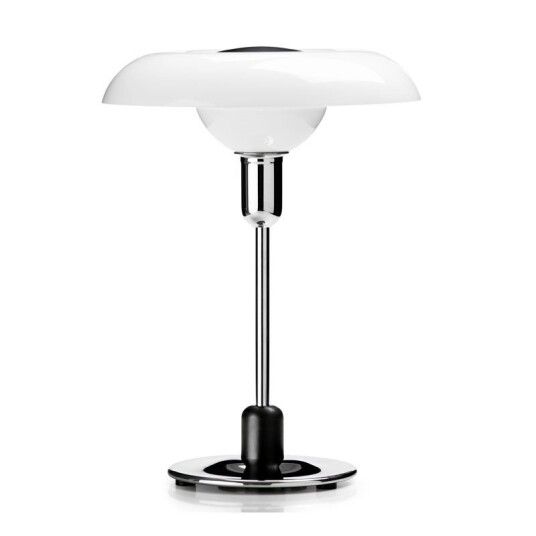 Piet Hein Ra 250 Bordlampe Opal Glass