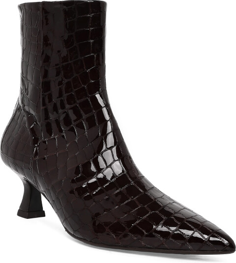 Billi Bi Booties   Brown   37