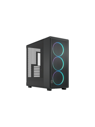 Fractal Design Epoch XL Kabinett Sort TG RGB Fractal Design Epoch XL Kabinett Sort TG RGB