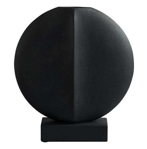101 Copenhagen - Guggenheim Vase Mini Black