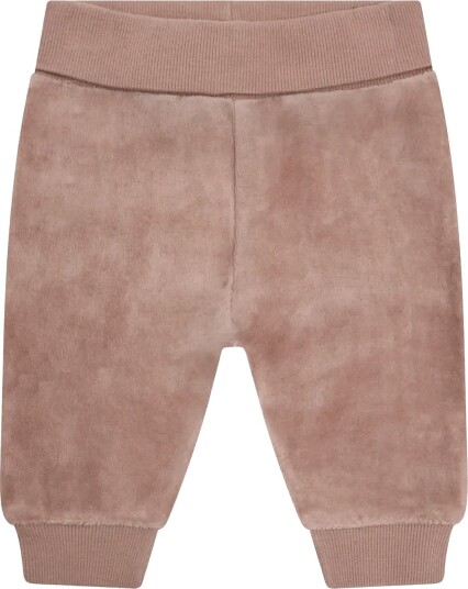 Blå Pants Velour   Beige   62