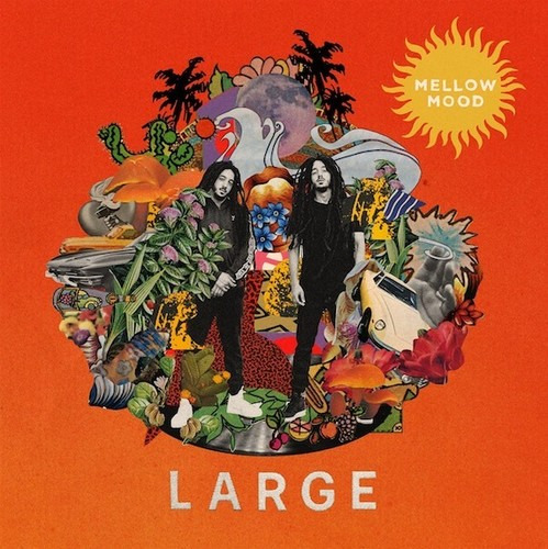Mellow Mood Large CD