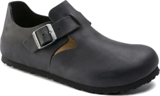 Birkenstock Dame Sko Svart 38 EU,
