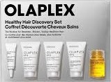 Olaplex Healthy Hair Discovery Set V1 Olaplex Healthy Hair Discovery Set V1