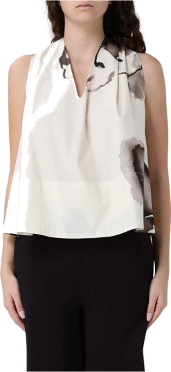 Liviana Conti Dame Topper Flerfarget S,