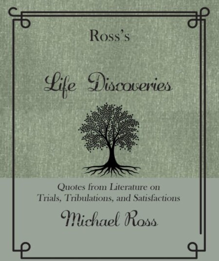 Ross'S Life Discoveries Av Michael Ross