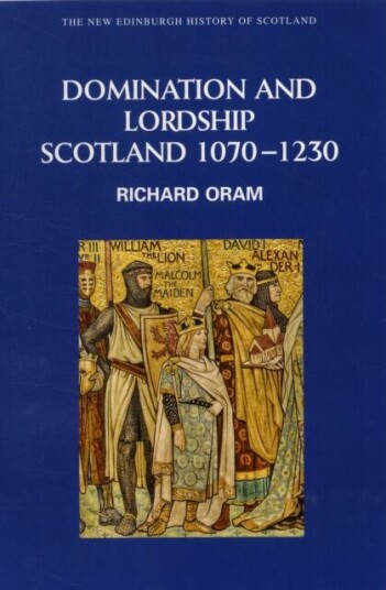 Domination And Lordship Av Dr. Richard Oram