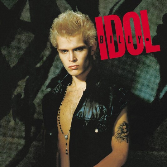 Billy Idol  Billy Idol  LP/Vinyl
