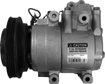 Airstal 10-1064 AC-kompressor Airstal 10-1064 AC-kompressor