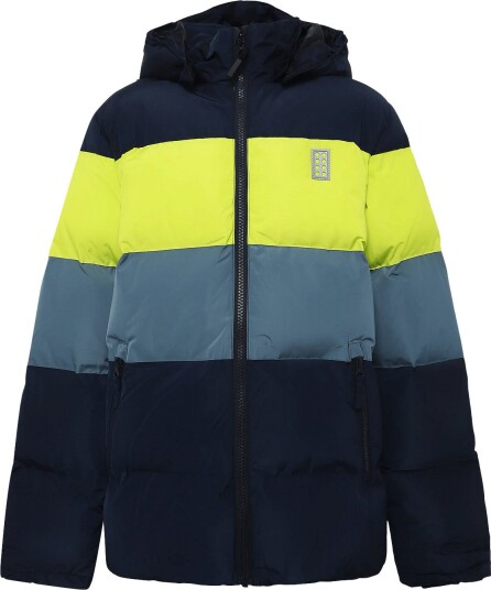 Lego Wear Lego® Jacket Lwjipe 705 DARK NAVY 164