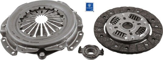 Clutchsett SACHS 3000 950 570