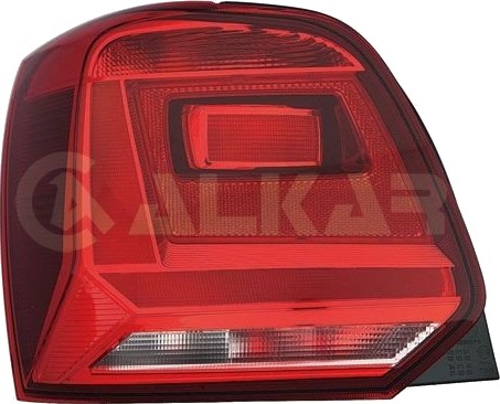ALKAR 2215110 Baklykt