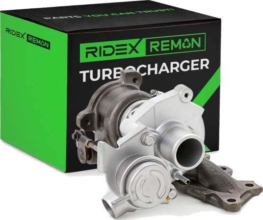 Turbolader RIDEX REMAN 2234C13007R Turbolader RIDEX REMAN 2234C13007R