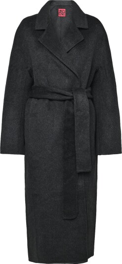 2NDDAY 2Ndsloane   Hairy Wool   BLACK   32