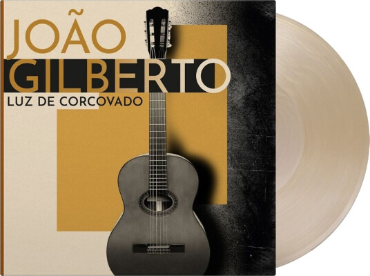 Luz De Corcovado Clear & Solid Gold Vinyl