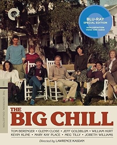 The Big Chill Bluray