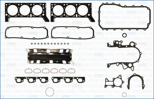 AJUSA 50277100 Tetnings helsett, motor