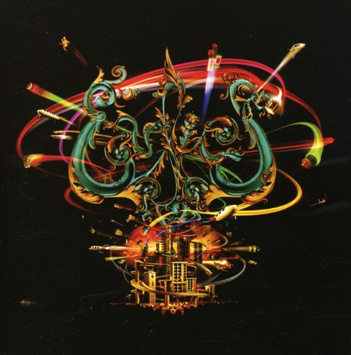 The Earlies Enemy Chorus CD