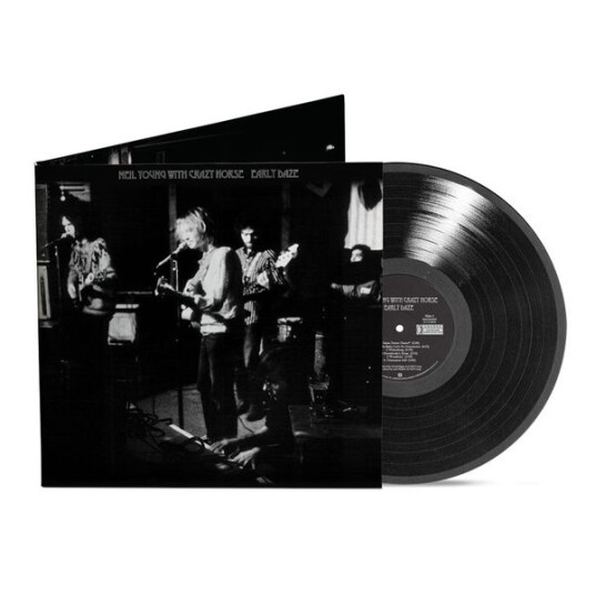 Neil Young - Early Daze (Vinyl)
