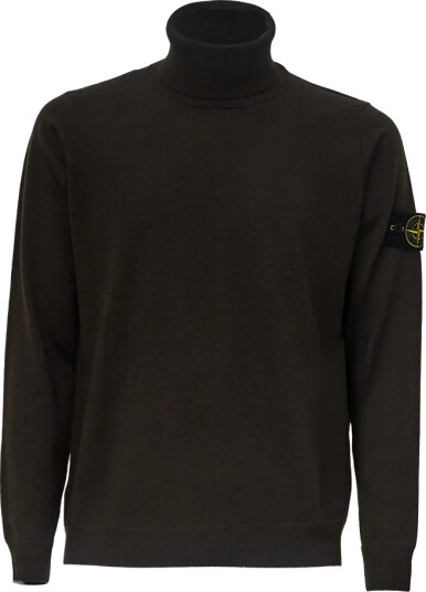 Stone Island Herre Strikkevarer Grå M,
