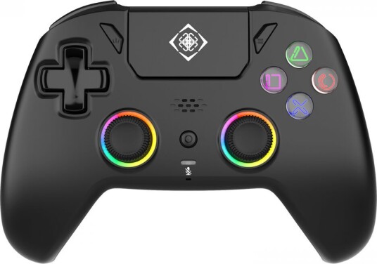 Deltaco Gaming Pro Trådløs Kontroll Ps5 [Hall Effect] Svart