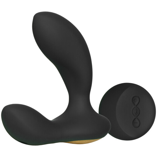 LELO HUGO 2 Fjernstyrt Prostata Massør - Svart