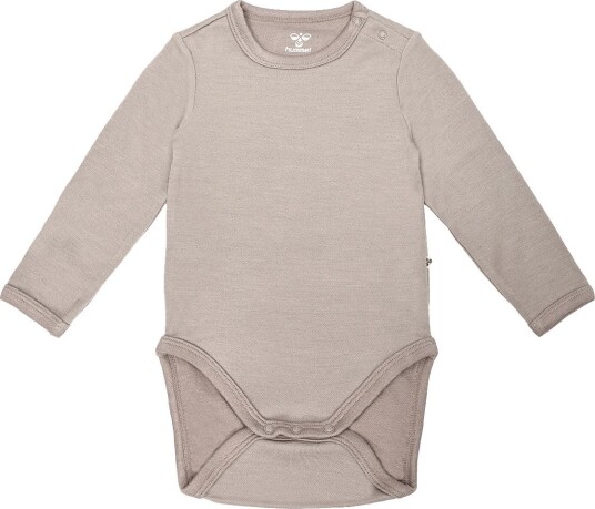 Hummel Hmlmini Wool Solid Body L/S VINTAGE KHAKI 86 Hummel Hmlmini Wool Solid Body L/S VINTAGE KHAKI 86