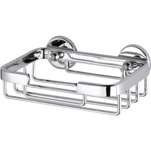 tesa Aluxx soap basket self-adhesive