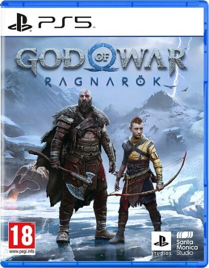 God of War: Ragnarök PS5