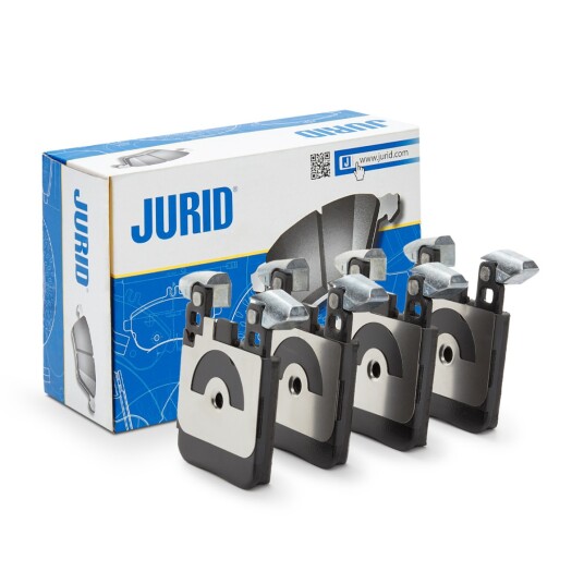 Bremseklosser JURID 573429J Bremseklosser JURID 573429J