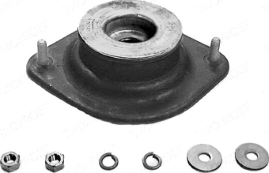 Fjærbeinslager MONROE MK070 Fjærbeinslager MONROE MK070