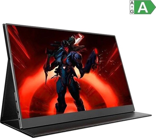 Uperfect UGame C2 M160U04 16" Bærbar gamingmonitor 2560×1600 120 Hz M160U04