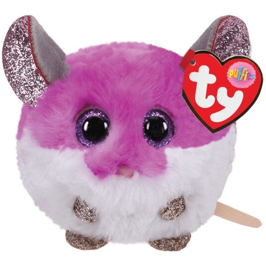 Bamse TY Colby Lilla Mus Puff