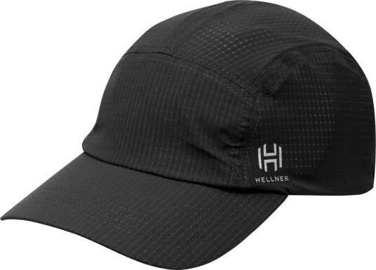 Hellner Skuoge Stretch Ribstop Cap Black Beauty One Size