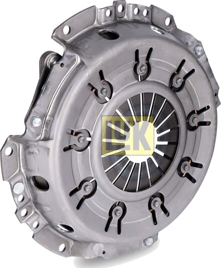 Trykkplate, clutch LuK 123 0241 10