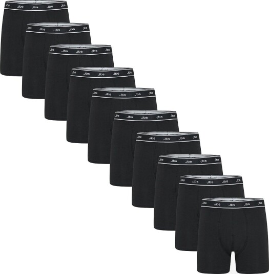 JBS Jbs Tights 10-Pack Kampagne - BLACK - S