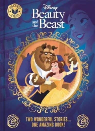 Disney Beauty and the Beast: Golden Tales Disney Beauty and the Beast: Golden Tales