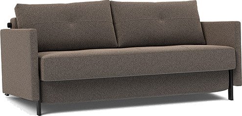 Sovesofa Cubed 02 med Armlener B 2014449