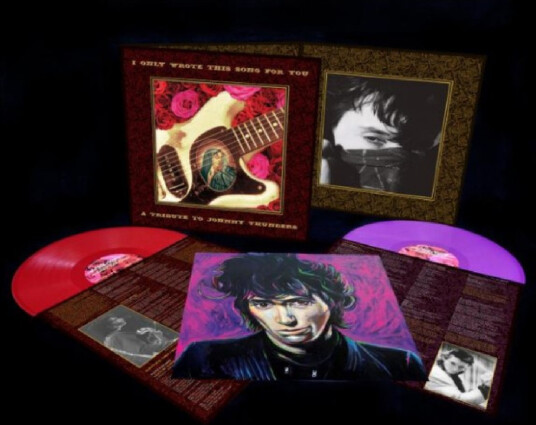 I Only Wrote This Song For You A Tribute To Johnny Thunders I Only Wrote This Song For You A Tribute To Johnny Thunders