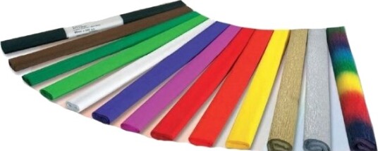 Folia 250X50cm 32G/M² 2500 Mm 500 Mm