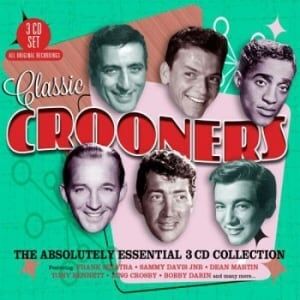 Bengans Blandade Artister - Classic Crooners - Absolutely Essen