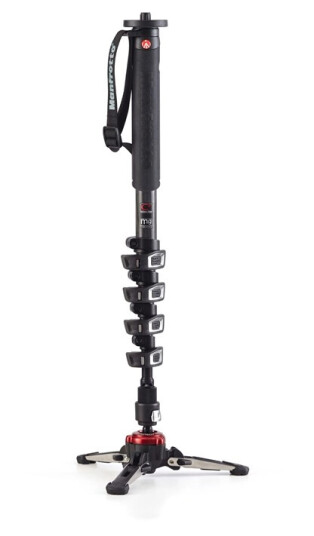 Manfrotto XPRO Monopod+