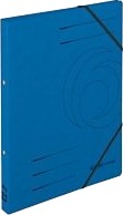 Herlitz 11255437 Fotoark Kartong Blå A4 Portrett 1,4 Cm 1 Stykker