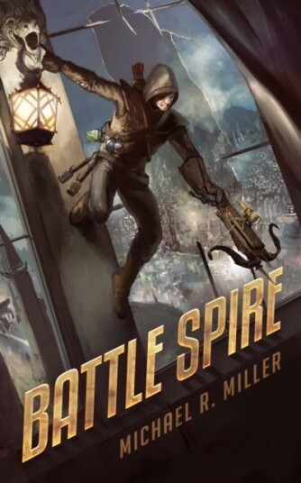 Battle Spire Battle Spire