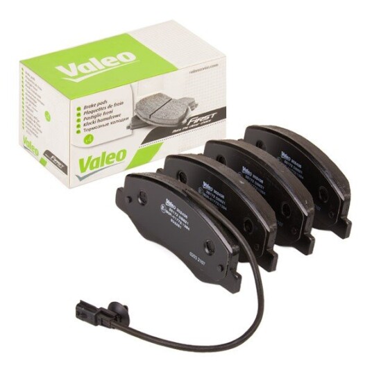 Bremseklosser VALEO 302436